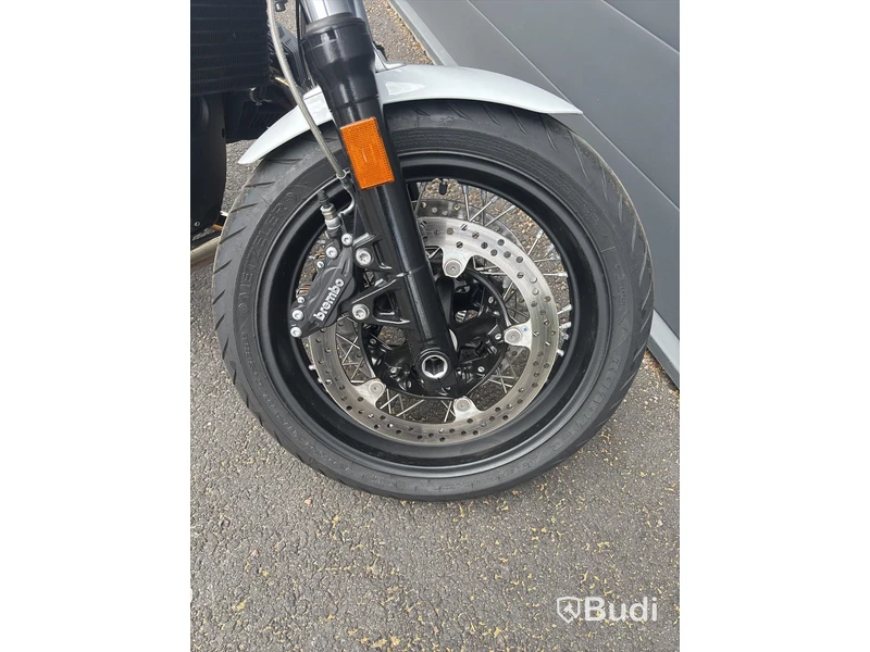 Motorcykel BMW R Nine T Racer 2018 315 mil