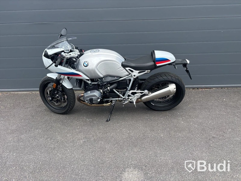 Motorcykel BMW R Nine T Racer 2018 315 mil