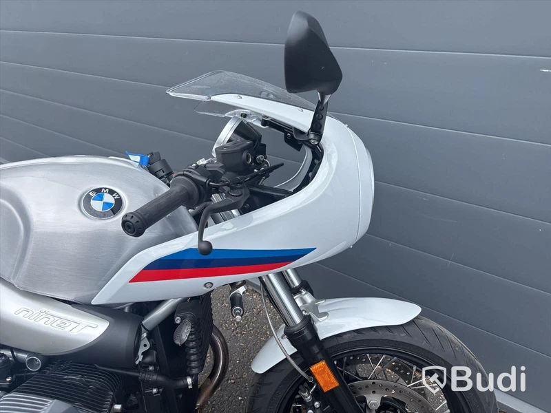 Motorcykel BMW R Nine T Racer 2018 315 mil