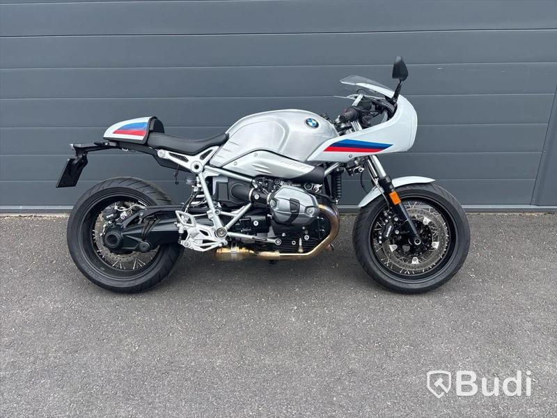 Motorcykel BMW R Nine T Racer 2018 315 mil