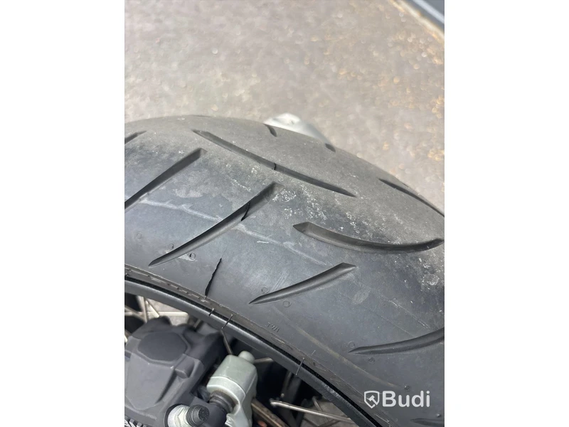 Motorcykel BMW R Nine T Racer 2018 315 mil
