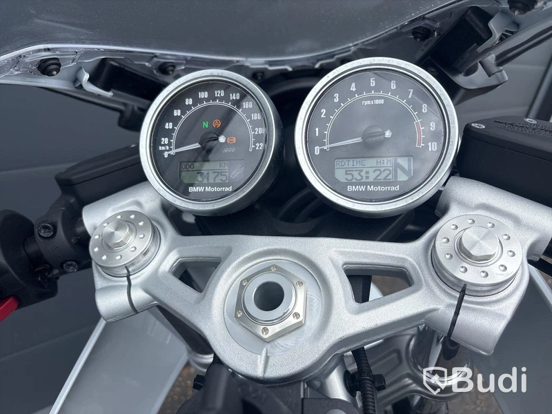 Motorcykel BMW R Nine T Racer 2018 315 mil