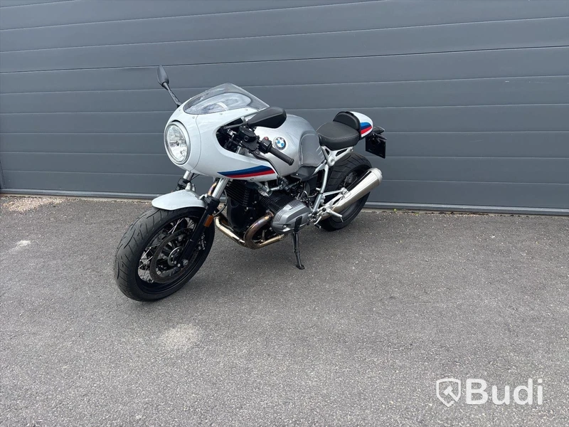 Motorcykel BMW R Nine T Racer 2018 315 mil