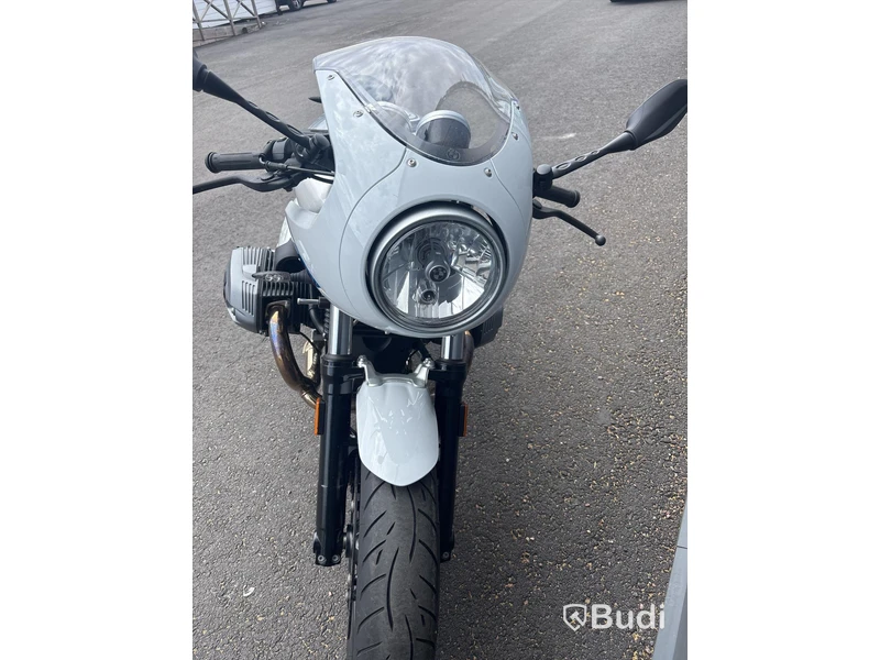 Motorcykel BMW R Nine T Racer 2018 315 mil