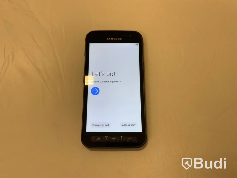 Samsung Galaxy Xcover 4 utan laddare