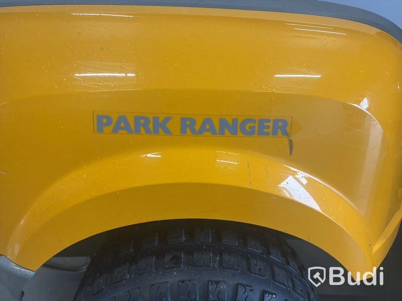 Åkgräsklippare Stiga Ranger