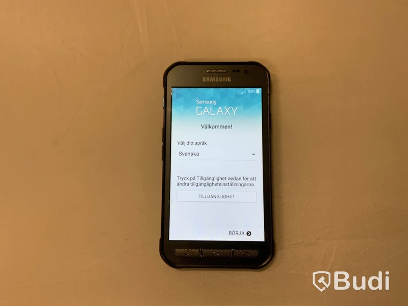 Samsung Galaxy Xcover 3  utan laddare