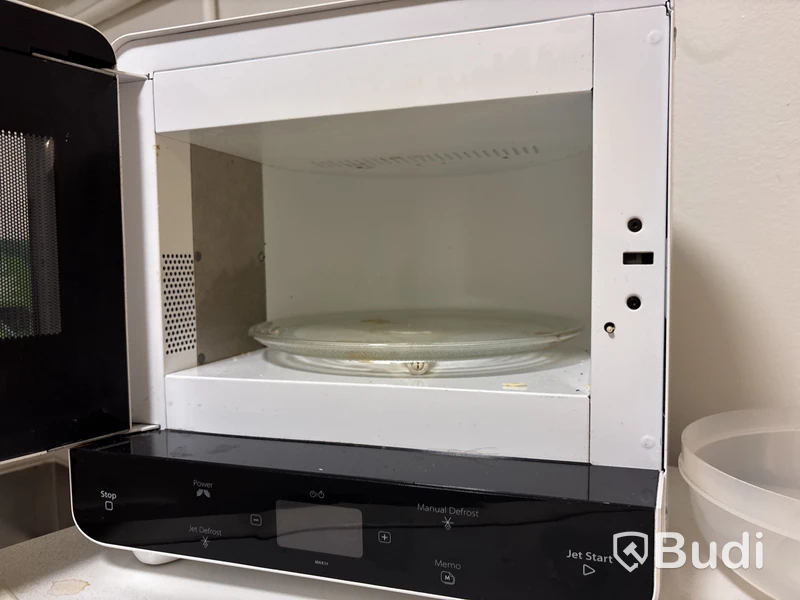 Mikrovågsugn Whirlpool