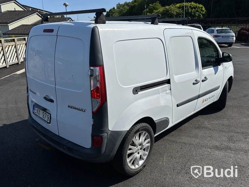 Skåpbil Renault Kangoo Express Maxi 1.5 dCi -2014