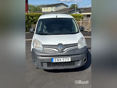 Skåpbil Renault Kangoo Express Maxi 1.5 dCi -2014
