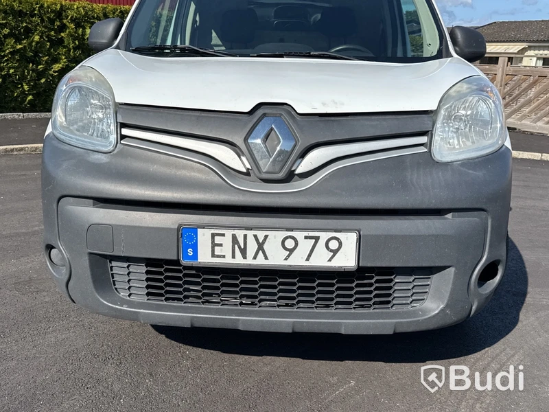 Skåpbil Renault Kangoo Express Maxi 1.5 dCi -2014