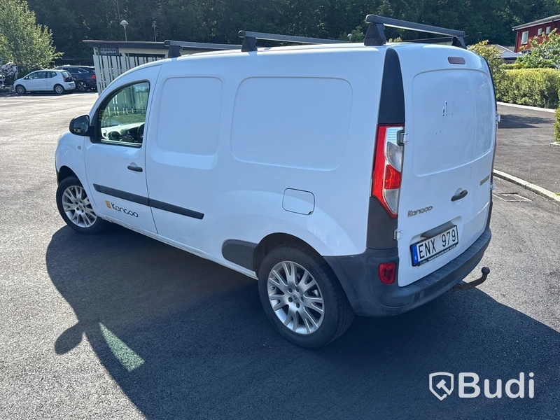 Skåpbil Renault Kangoo Express Maxi 1.5 dCi -2014