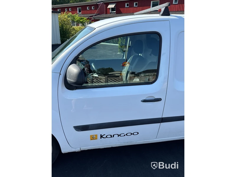 Skåpbil Renault Kangoo Express Maxi 1.5 dCi -2014