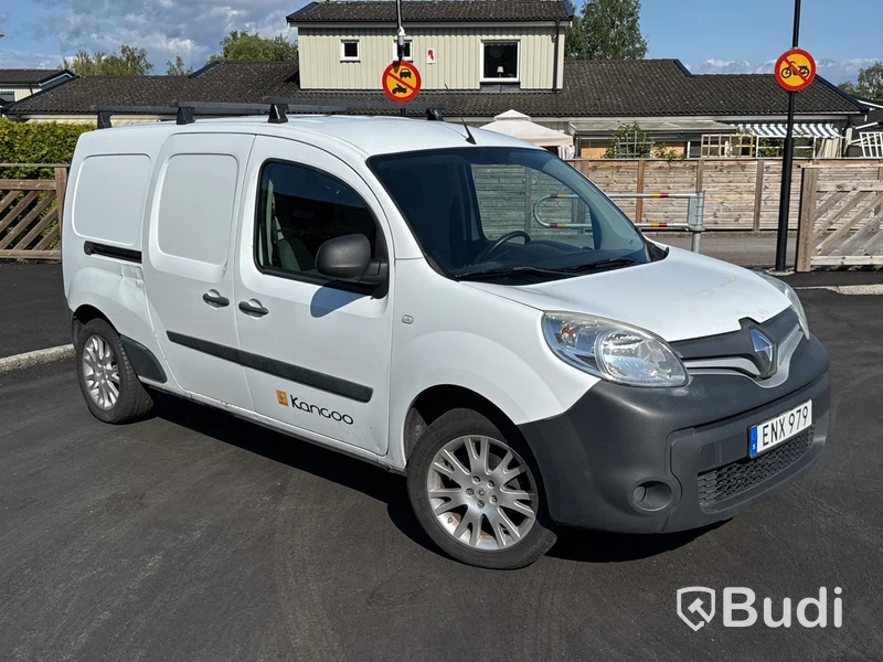 Skåpbil Renault Kangoo Express Maxi 1.5 dCi -2014