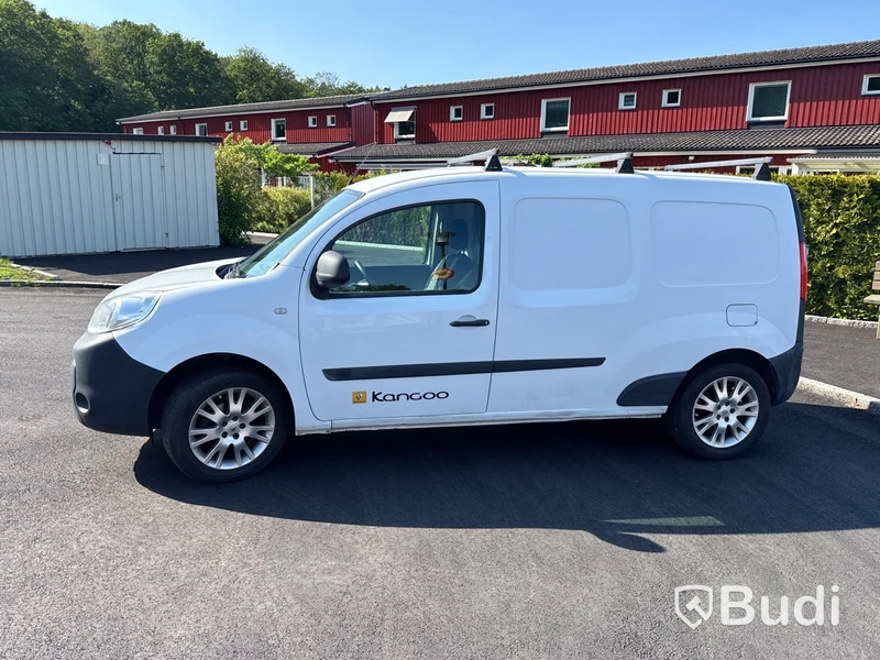 Skåpbil Renault Kangoo Express Maxi 1.5 dCi -2014