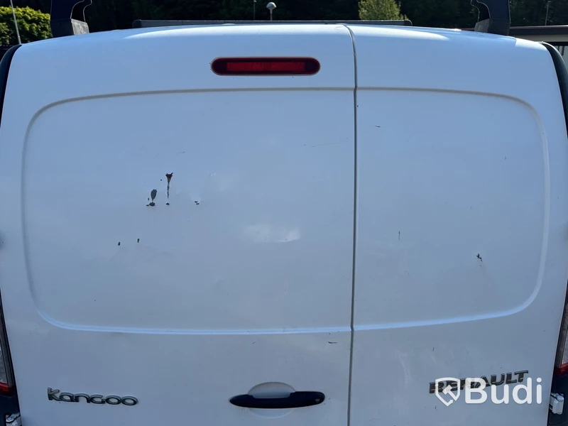 Skåpbil Renault Kangoo Express Maxi 1.5 dCi -2014