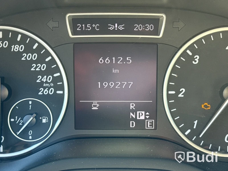 Mercedes-Benz B 200 CDI -2013