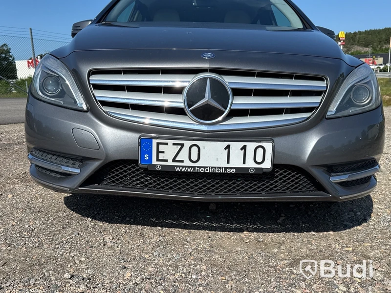 Mercedes-Benz B 200 CDI -2013