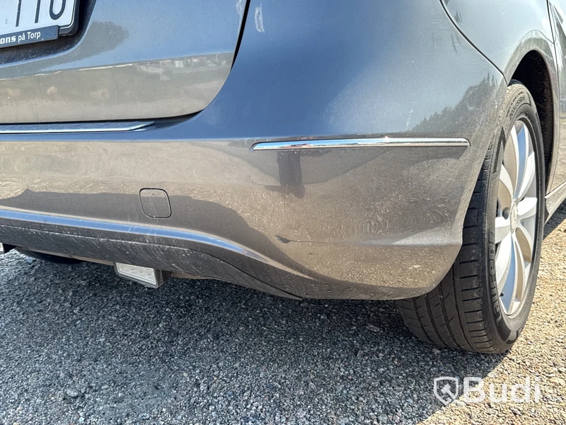 Mercedes-Benz B 200 CDI -2013