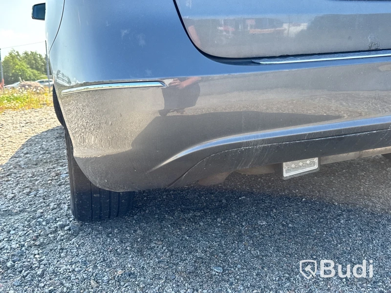 Mercedes-Benz B 200 CDI -2013