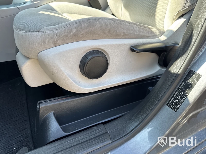 Mercedes-Benz B 200 CDI -2013