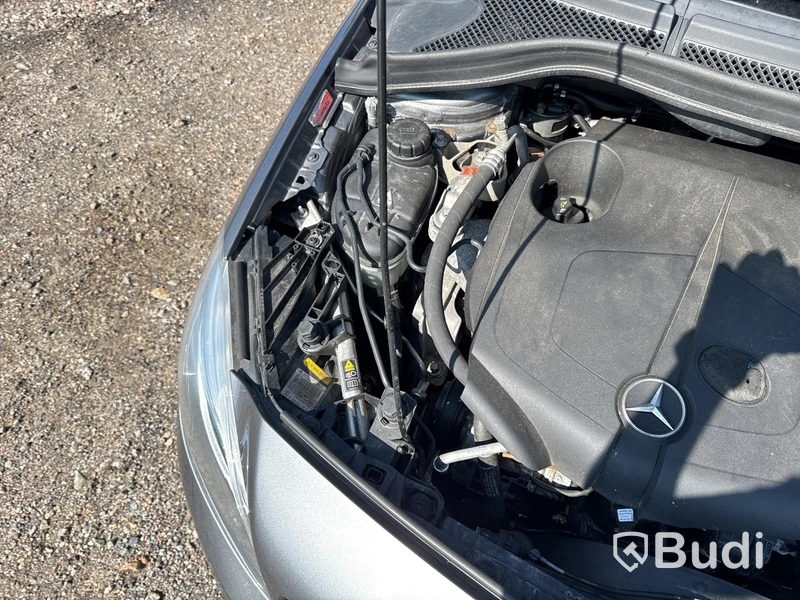 Mercedes-Benz B 200 CDI -2013