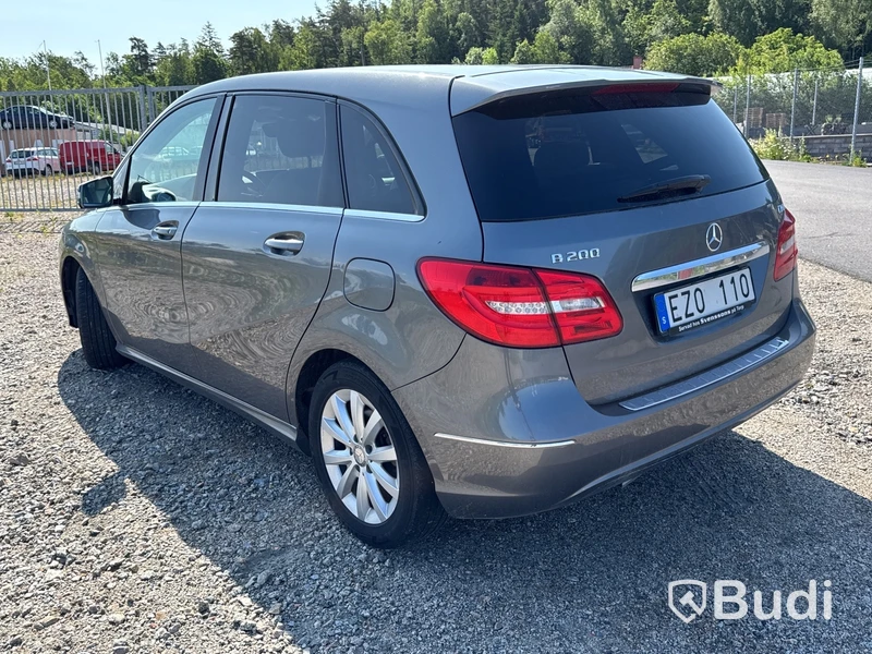 Mercedes-Benz B 200 CDI -2013