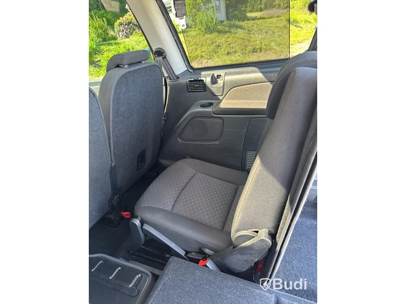 Ford Galaxy 2.0 TDCi -2009