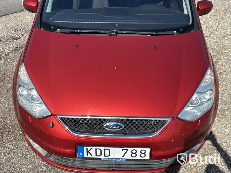 Ford Galaxy 2.0 TDCi -2009