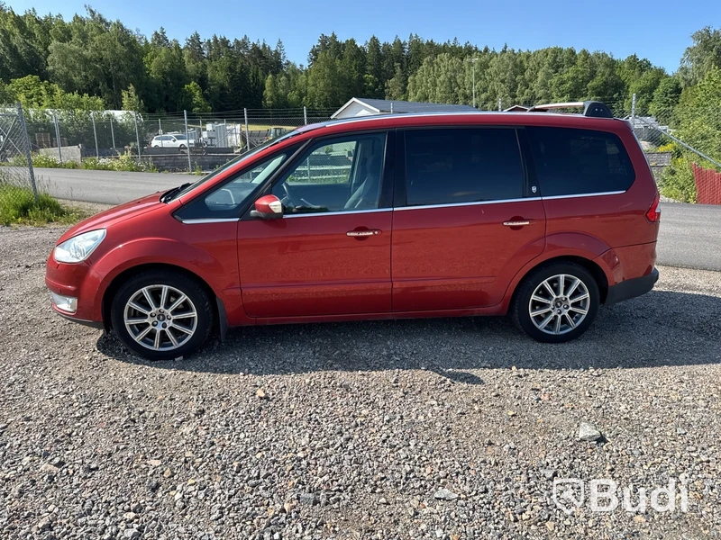 Ford Galaxy 2.0 TDCi -2009