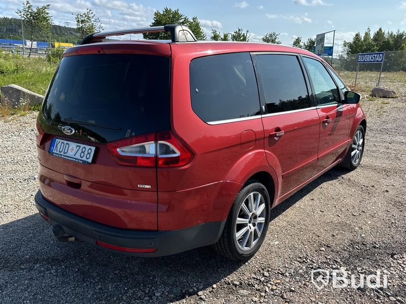 Ford Galaxy 2.0 TDCi -2009