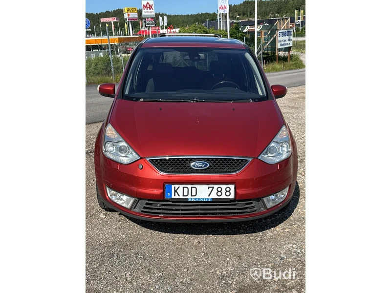 Ford Galaxy 2.0 TDCi -2009