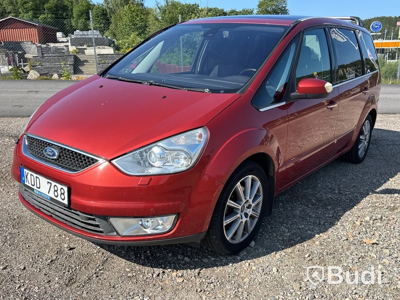 Ford Galaxy 2.0 TDCi -2009