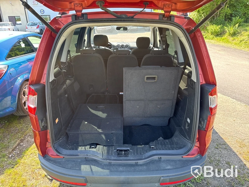 Ford Galaxy 2.0 TDCi -2009