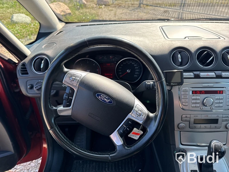 Ford Galaxy 2.0 TDCi -2009
