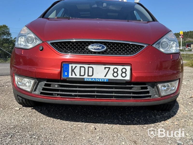 Ford Galaxy 2.0 TDCi -2009