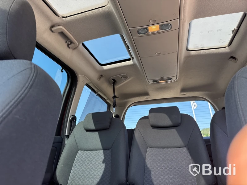 Ford Galaxy 2.0 TDCi -2009