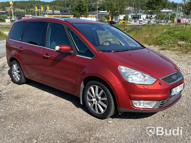 Ford Galaxy 2.0 TDCi -2009