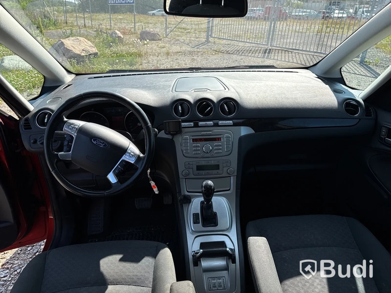 Ford Galaxy 2.0 TDCi -2009
