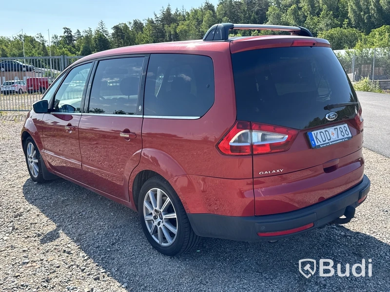Ford Galaxy 2.0 TDCi -2009