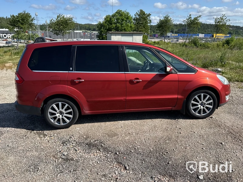 Ford Galaxy 2.0 TDCi -2009