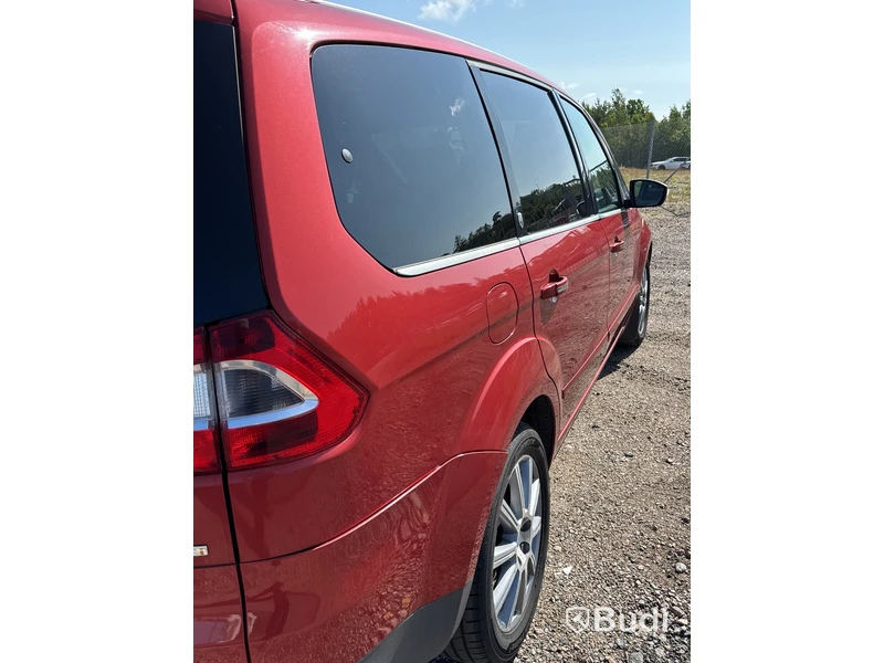 Ford Galaxy 2.0 TDCi -2009