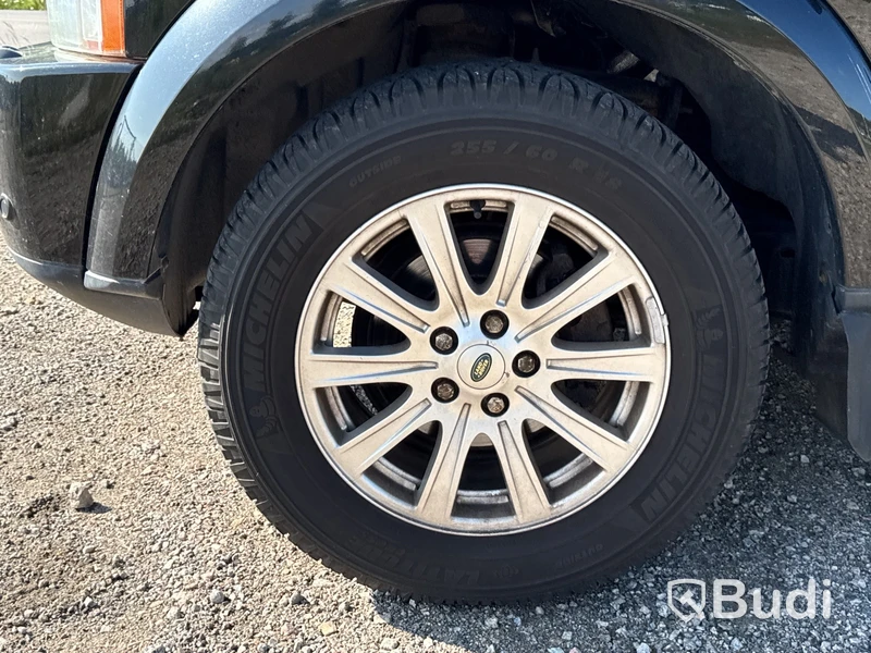 Land Rover Discovery 2.7 TDV6 4WD -2008