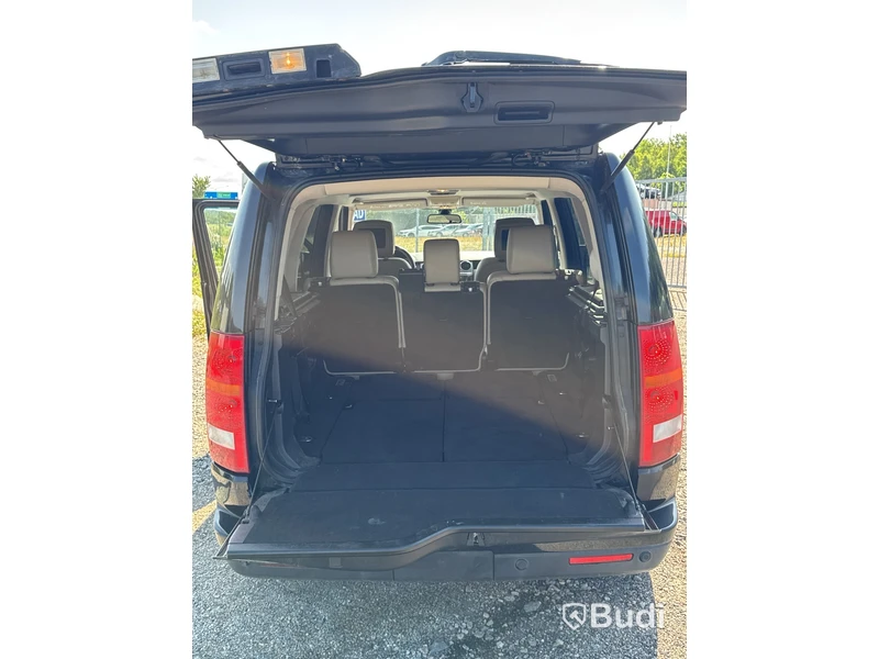Land Rover Discovery 2.7 TDV6 4WD -2008