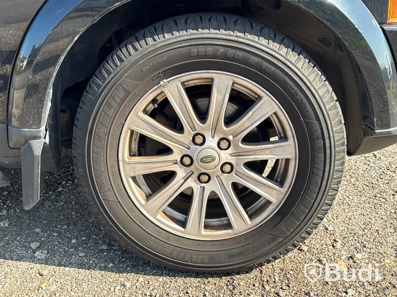 Land Rover Discovery 2.7 TDV6 4WD -2008