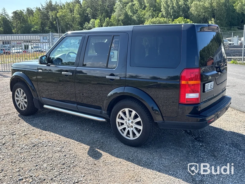 Land Rover Discovery 2.7 TDV6 4WD -2008