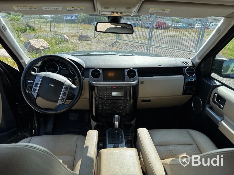 Land Rover Discovery 2.7 TDV6 4WD -2008