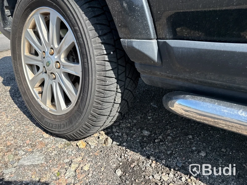 Land Rover Discovery 2.7 TDV6 4WD -2008