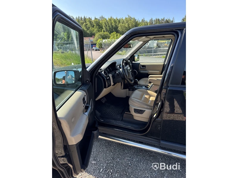 Land Rover Discovery 2.7 TDV6 4WD -2008