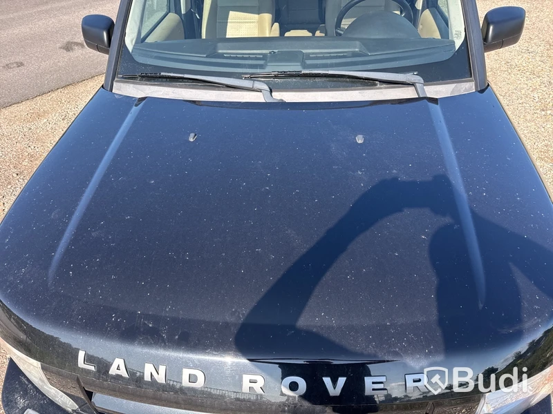 Land Rover Discovery 2.7 TDV6 4WD -2008